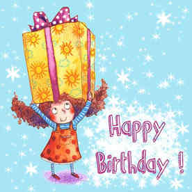 Happy Birthday Kid